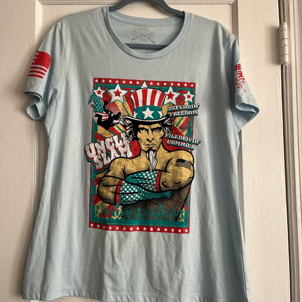 Club Grunt Styles 2022 January Club Shirt